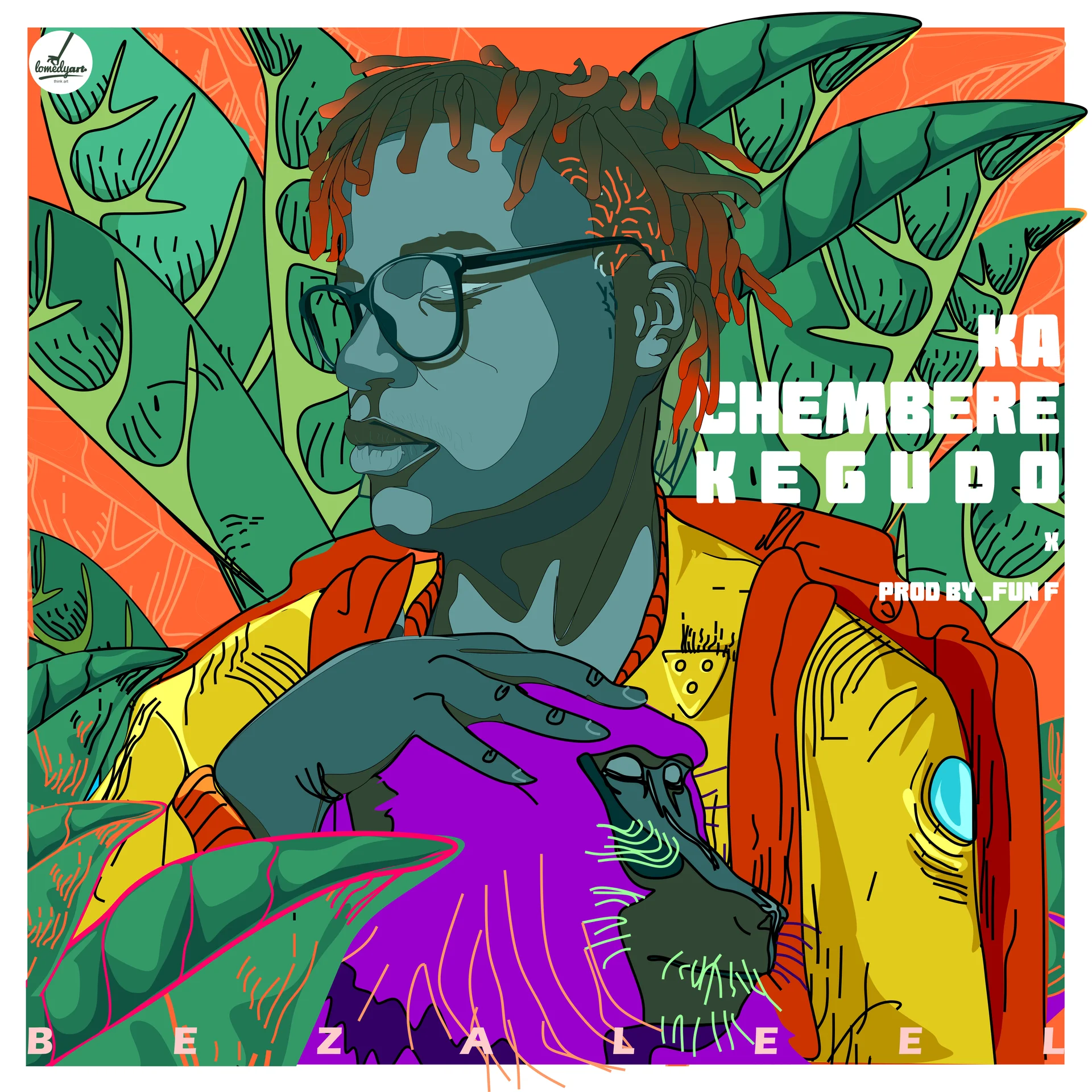 Bezaleel — Kachembere Kegudo